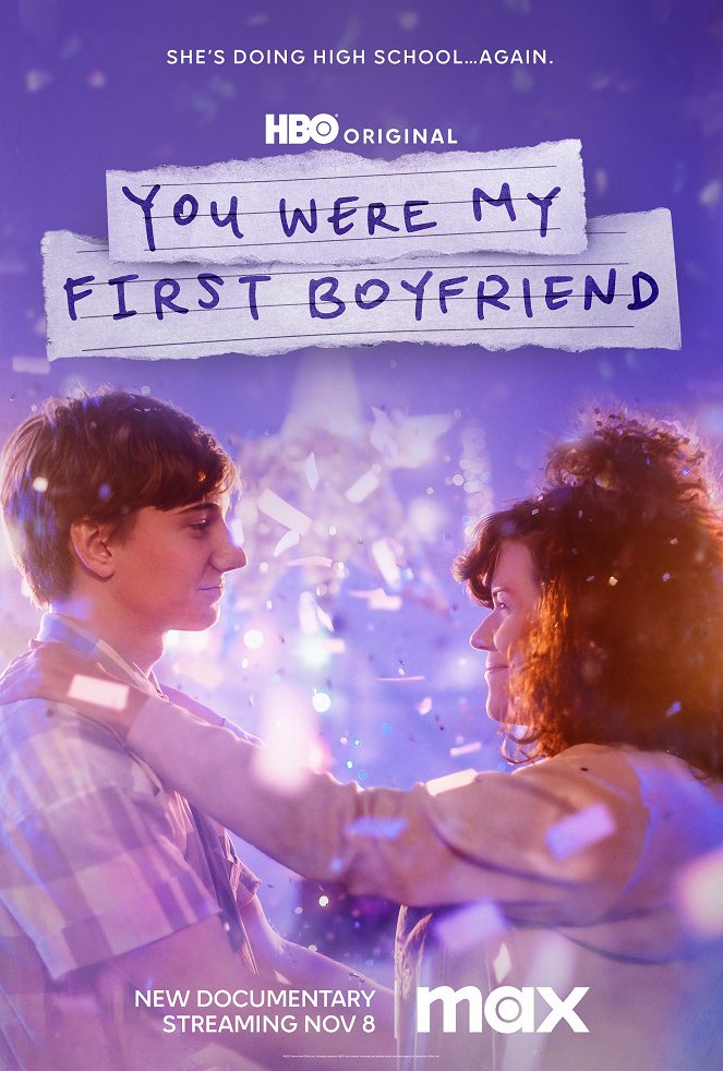 You Were My First Boyfriend - Posters