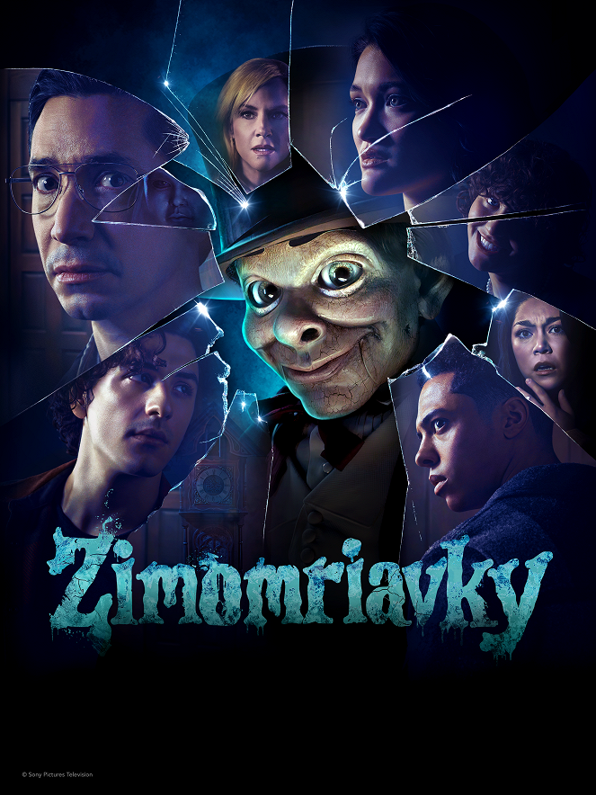 Zimomriavky - Season 1 - Plagáty