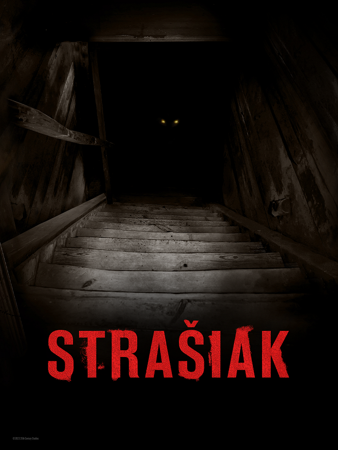 Strašiak - Plagáty