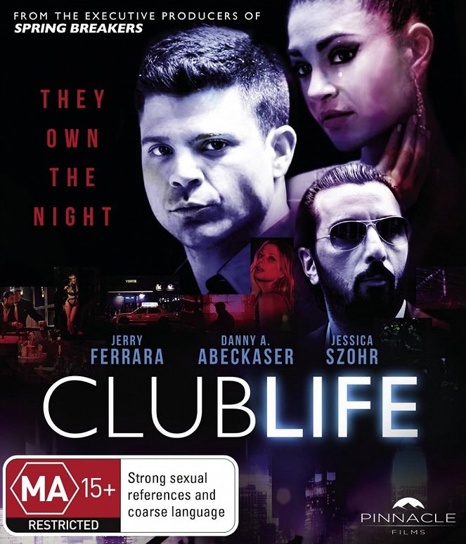 Club Life - Posters