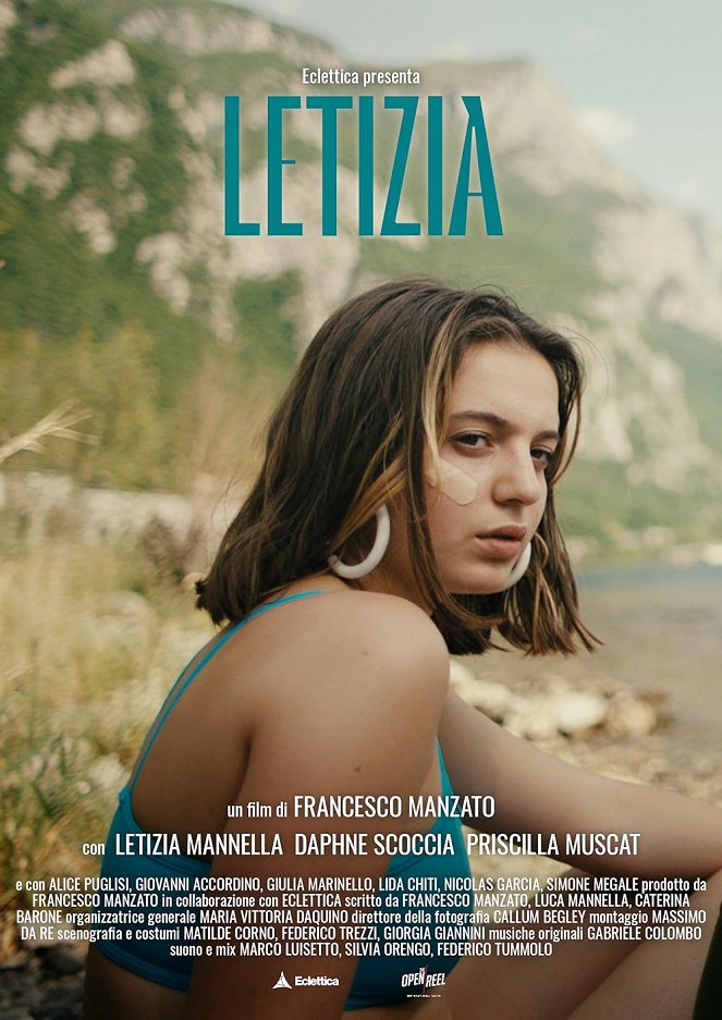 Letizia - Plakaty