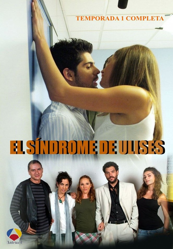 El síndrome de Ulises - El síndrome de Ulises - Season 1 - Plakate