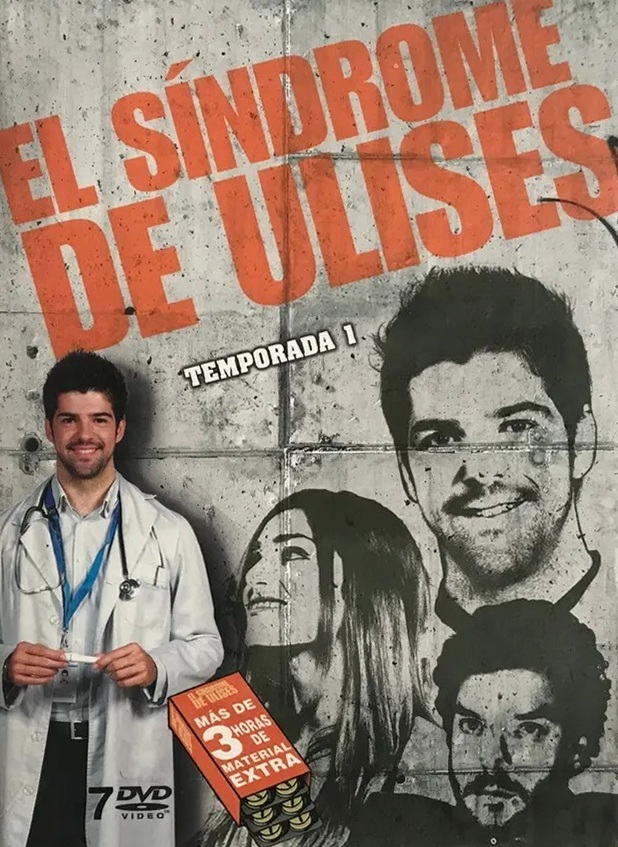 El síndrome de Ulises - El síndrome de Ulises - Season 1 - Posters