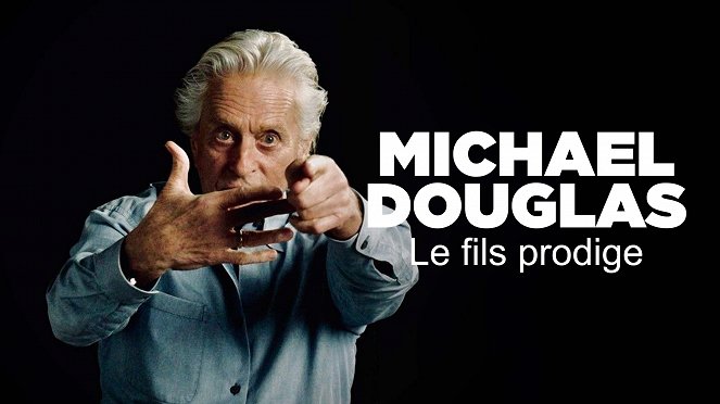 Michael Douglas, the Child Prodigy - Posters
