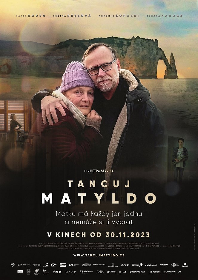 Tancuj Matyldo - Plakátok