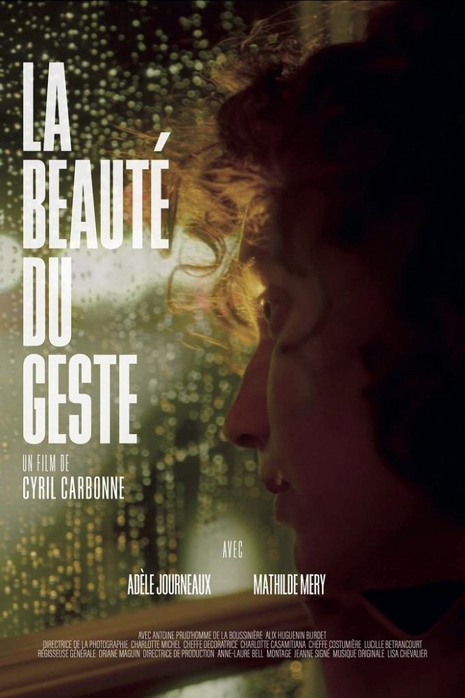 La Beauté du geste - Plakátok