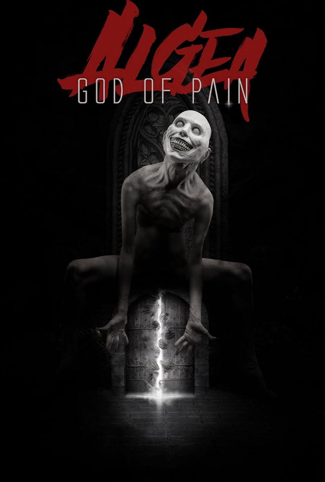 Algea: God of Pain - Posters