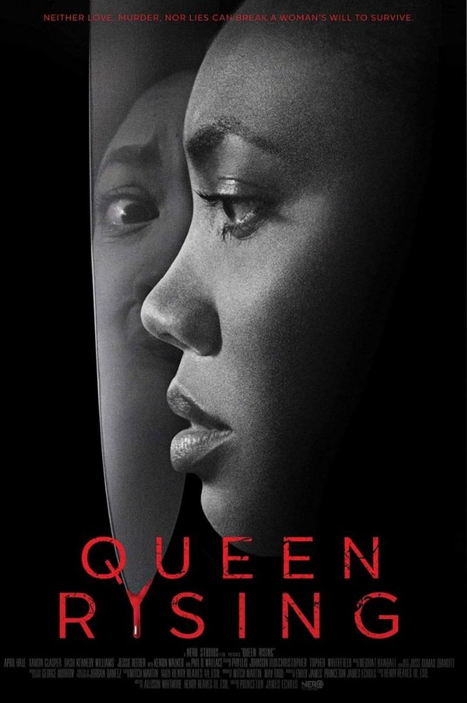 Queen Rising - Plakátok