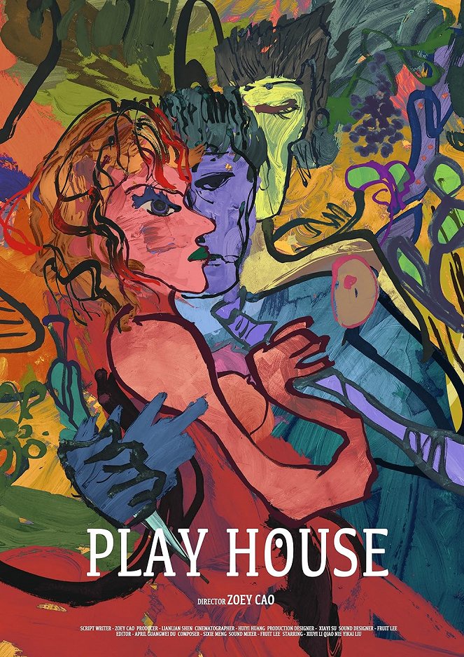 Play House - Posters