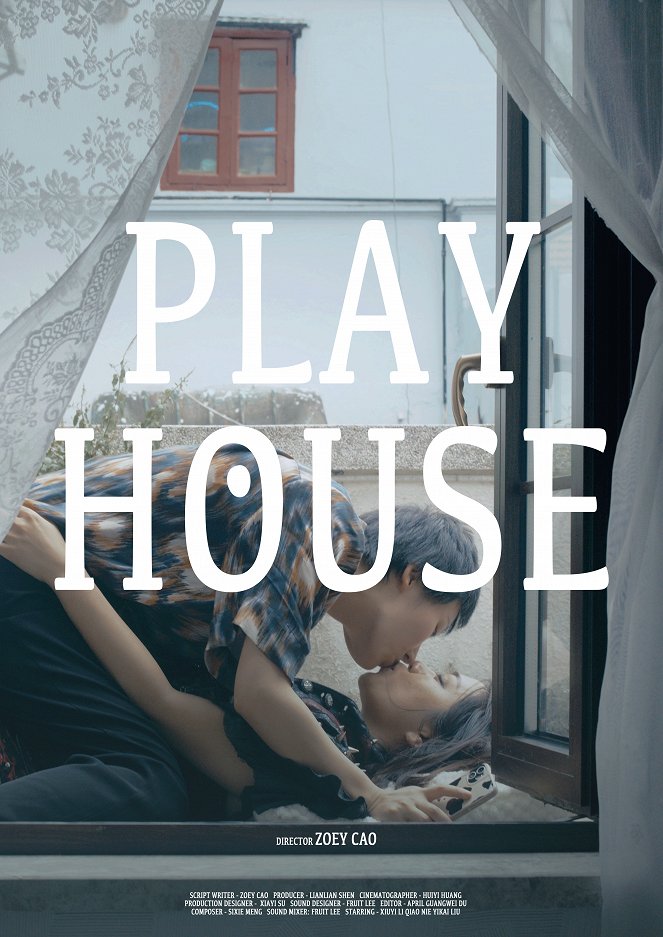 Play House - Posters