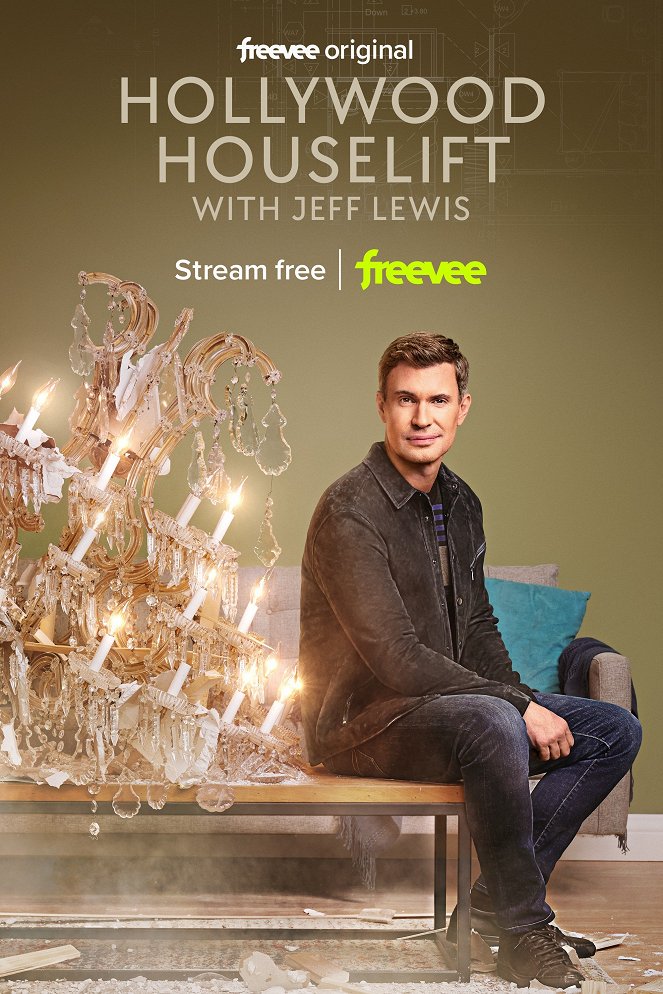 Hollywood Houselift with Jeff Lewis - Affiches