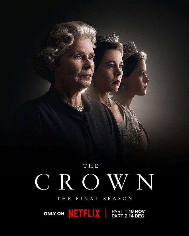 The Crown - The Crown - Season 6 - Plakate