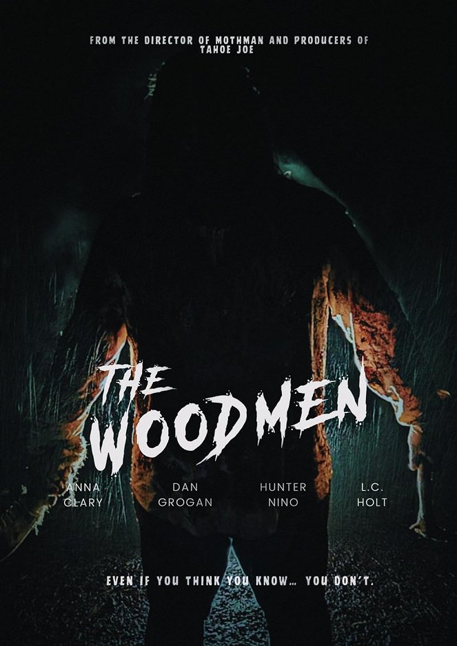 The Woodmen - Carteles