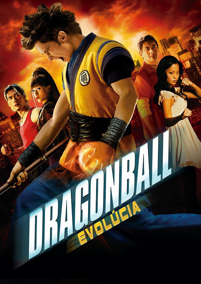 Dragonball: Evolúcia - Plagáty