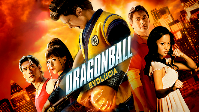 Dragonball: Evolúcia - Plagáty