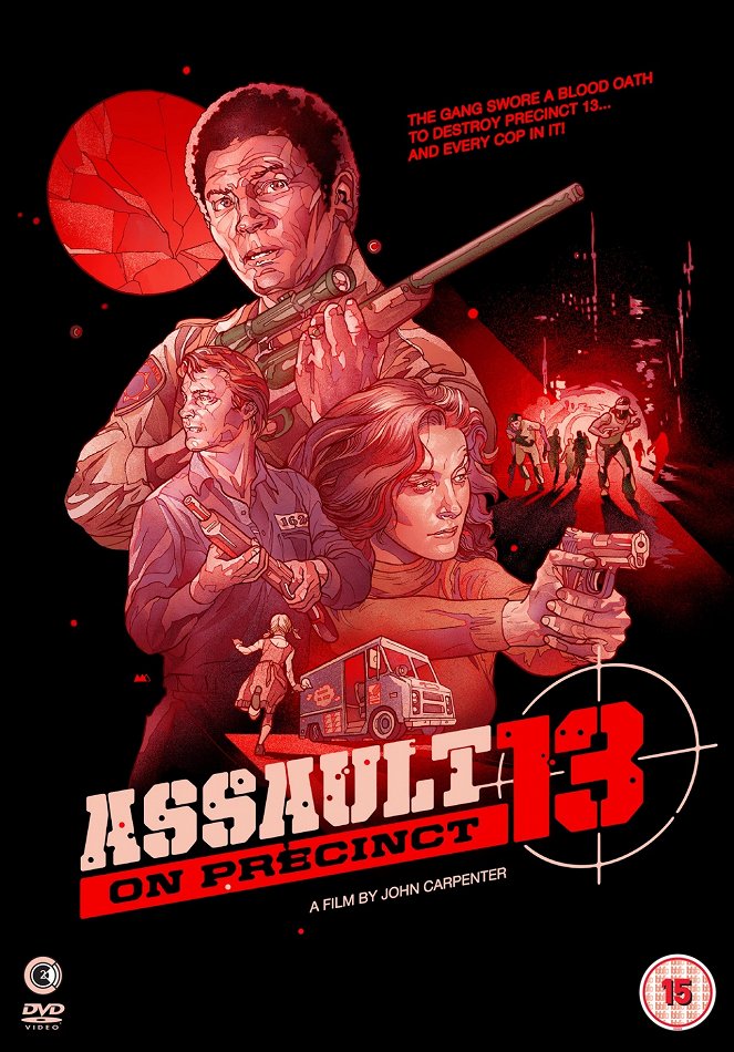 Assault on Precinct 13 - Posters