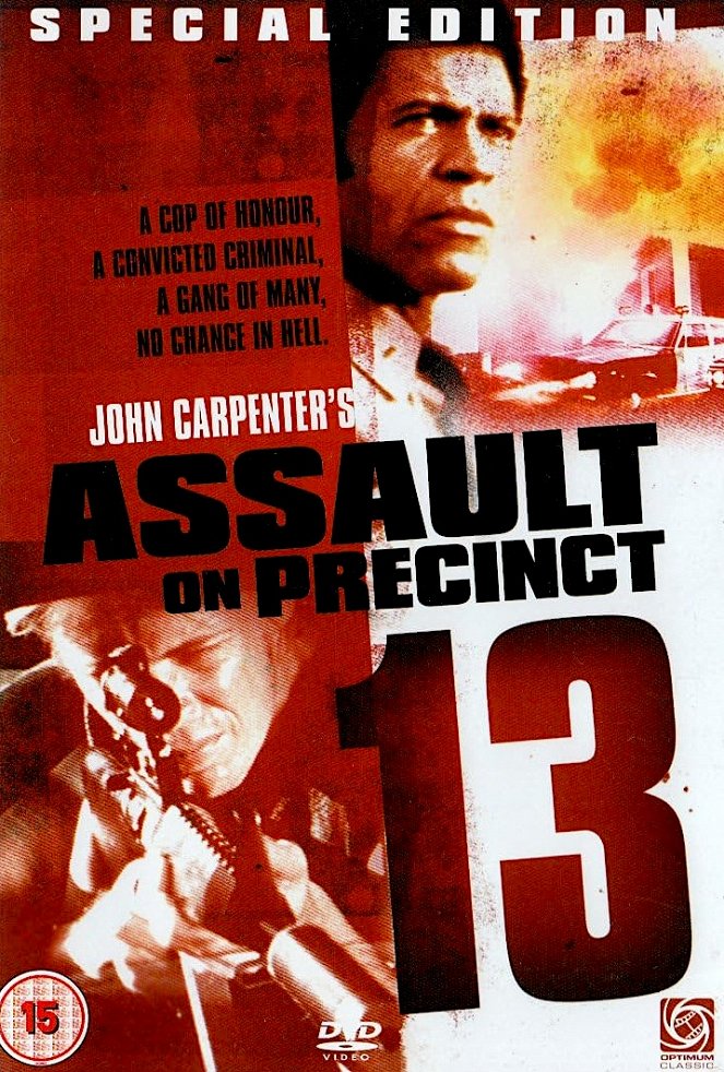 Assault on Precinct 13 - Posters