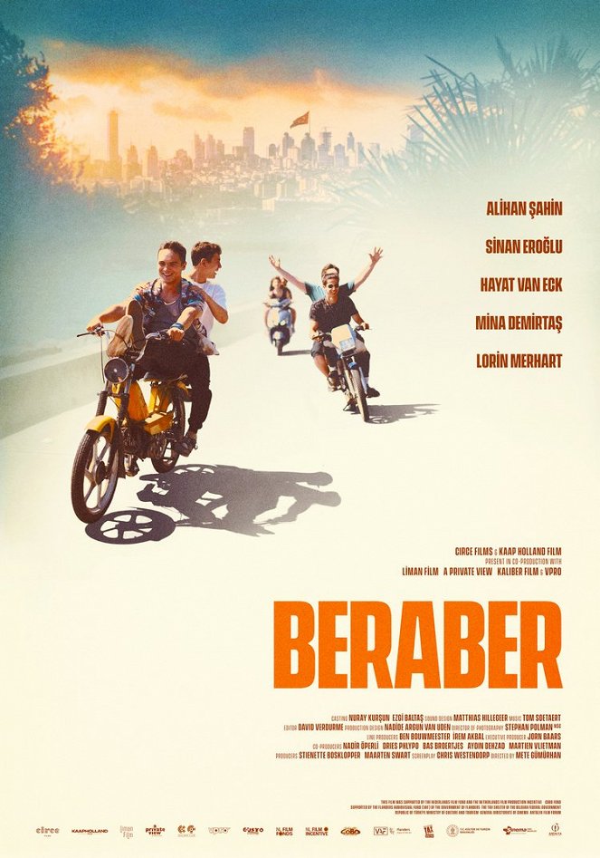 Beraber - Plakáty
