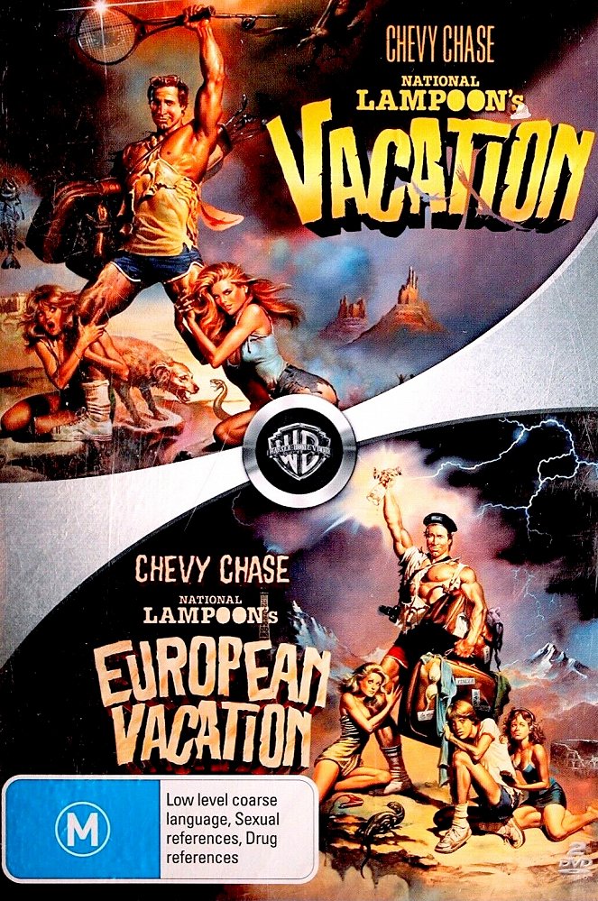 European Vacation - Posters