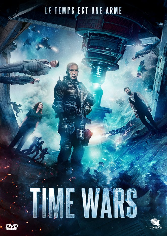 Time Wars - Affiches