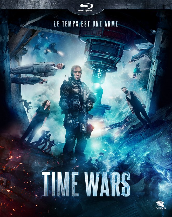 Time Wars - Affiches