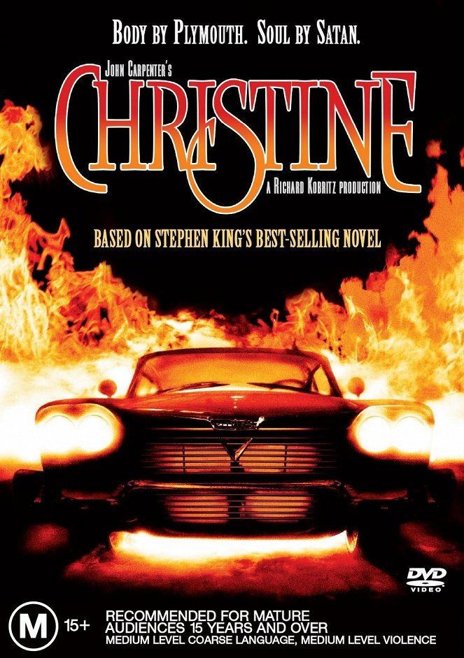 Christine - Posters