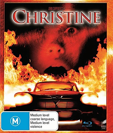 Christine - Posters