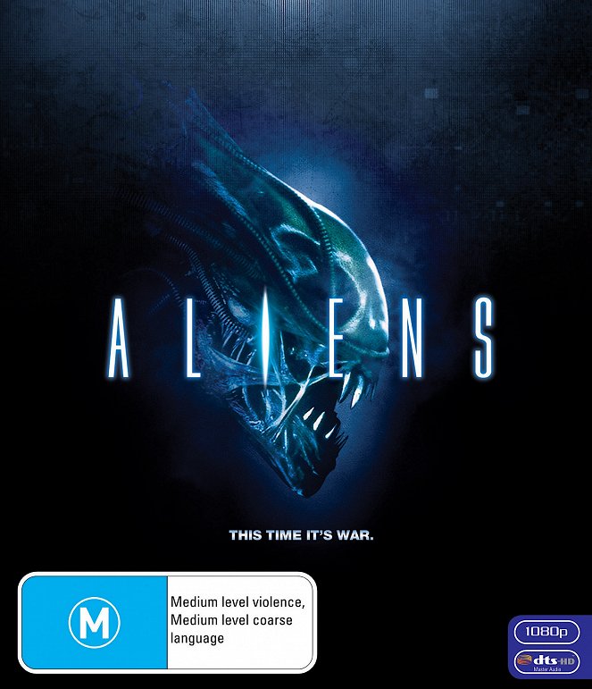Aliens - Posters
