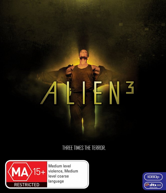 Alien³ - Posters