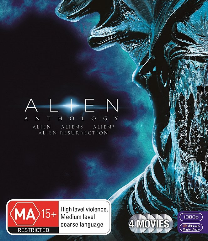 Alien: Resurrection - Posters