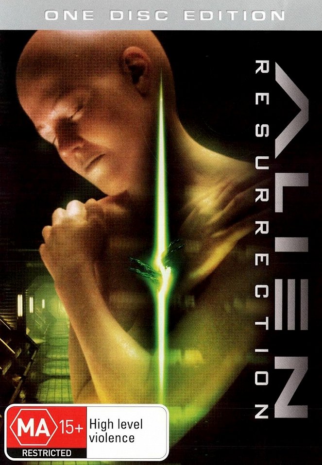 Alien: Resurrection - Posters