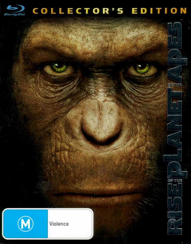 Rise of the Planet of the Apes - Posters