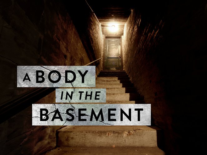 A Body in the Basement - Plakaty