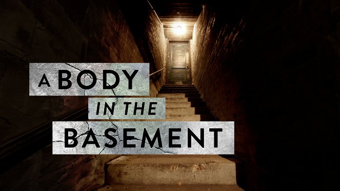 A Body in the Basement - Plakaty