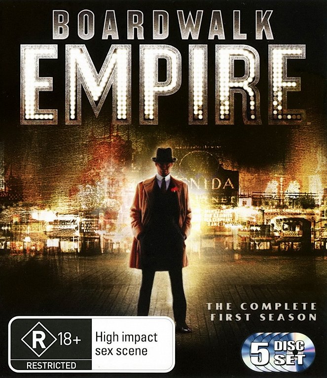 Boardwalk Empire - Season 1 - Posters