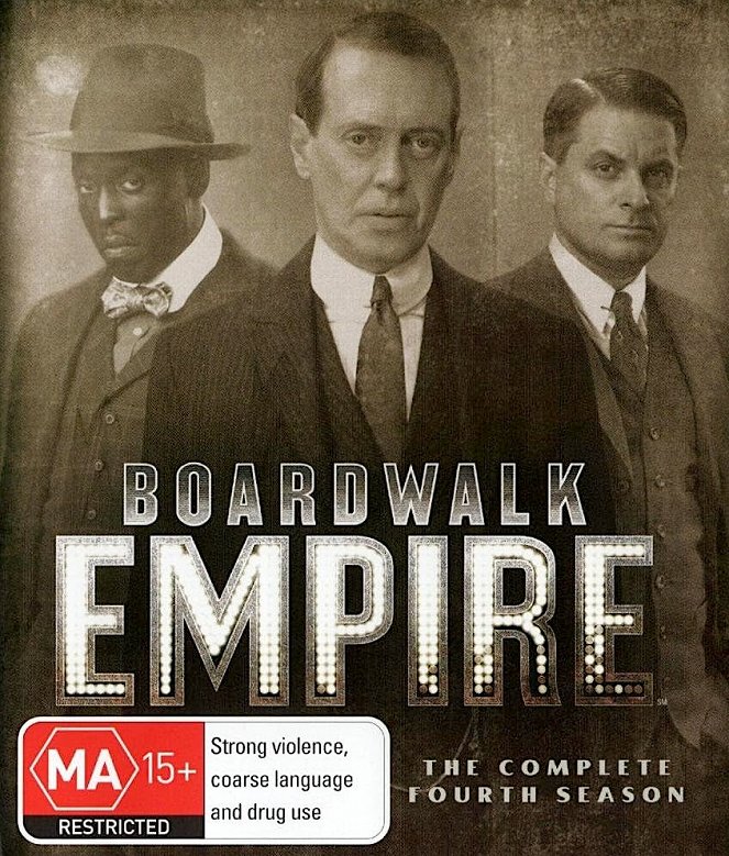 Boardwalk Empire - Boardwalk Empire - Season 4 - Posters