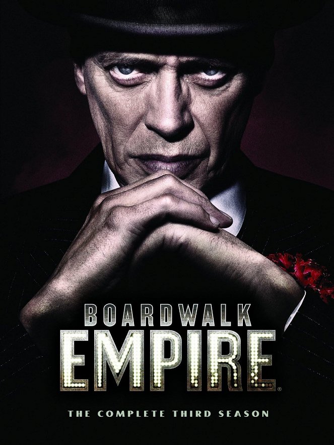 Boardwalk Empire - Boardwalk Empire: O Império do Contrabando - Season 3 - Cartazes