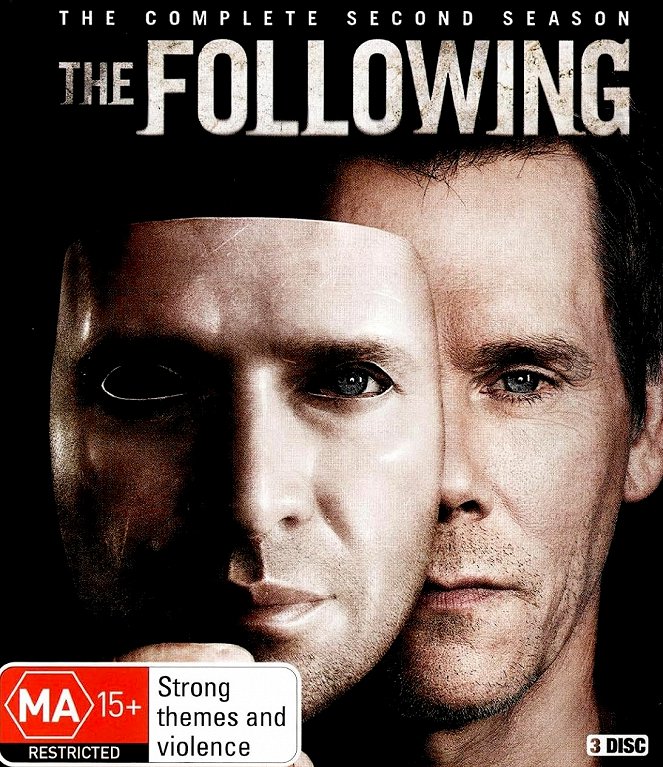The Following - Season 2 - Posters