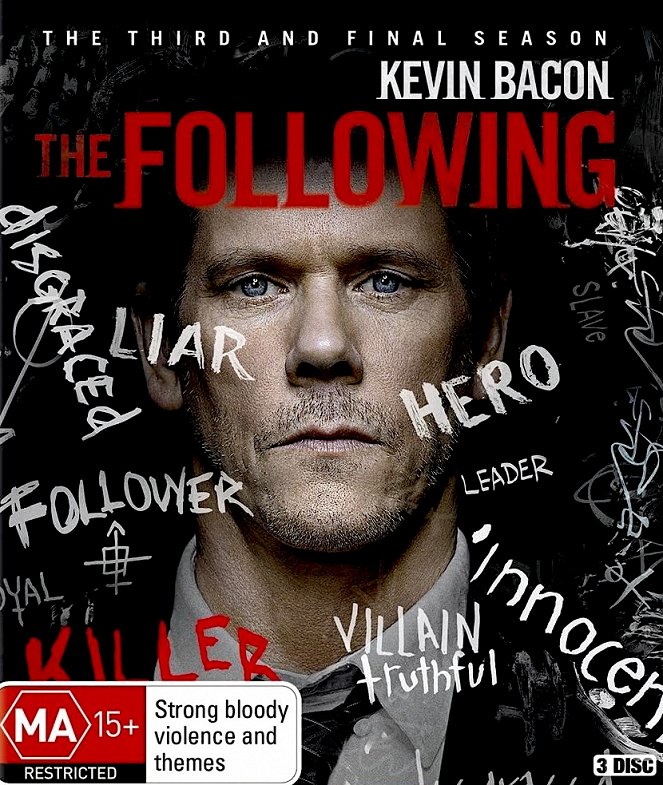 The Following - The Following - Season 3 - Posters