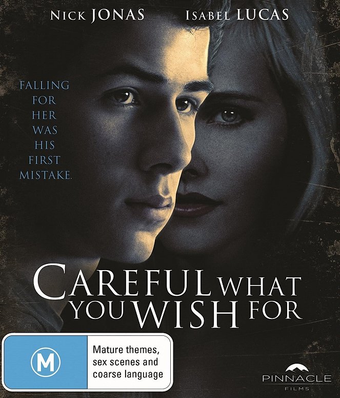 Careful What You Wish For - Posters