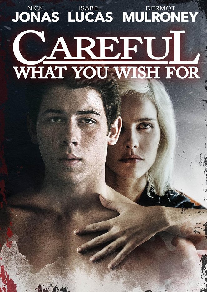 Careful What You Wish For - Posters