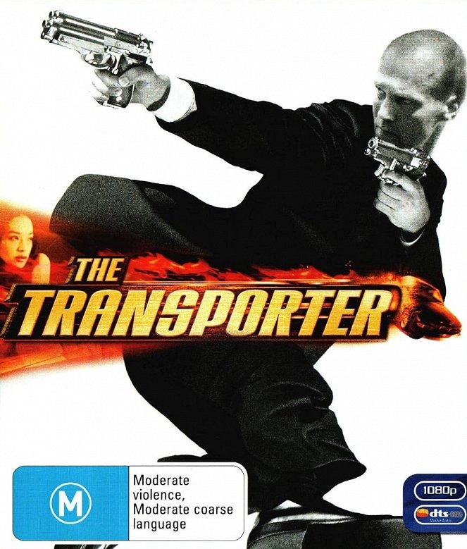 The Transporter - Posters