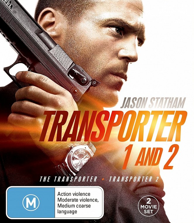 Transporter 2 – The Mission - Posters