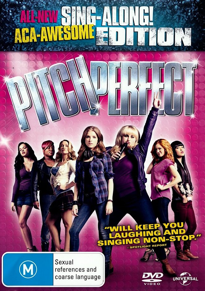 Pitch Perfect - Posters