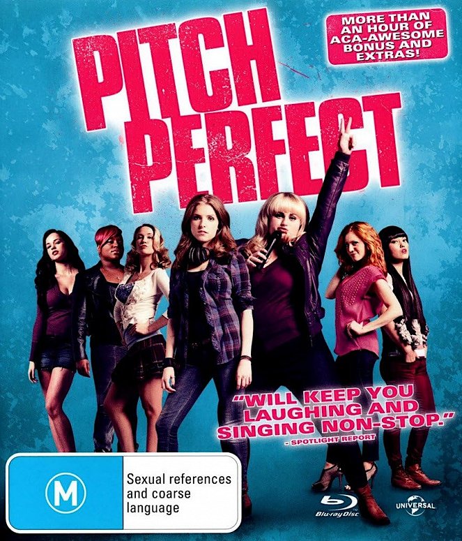 Pitch Perfect - Posters