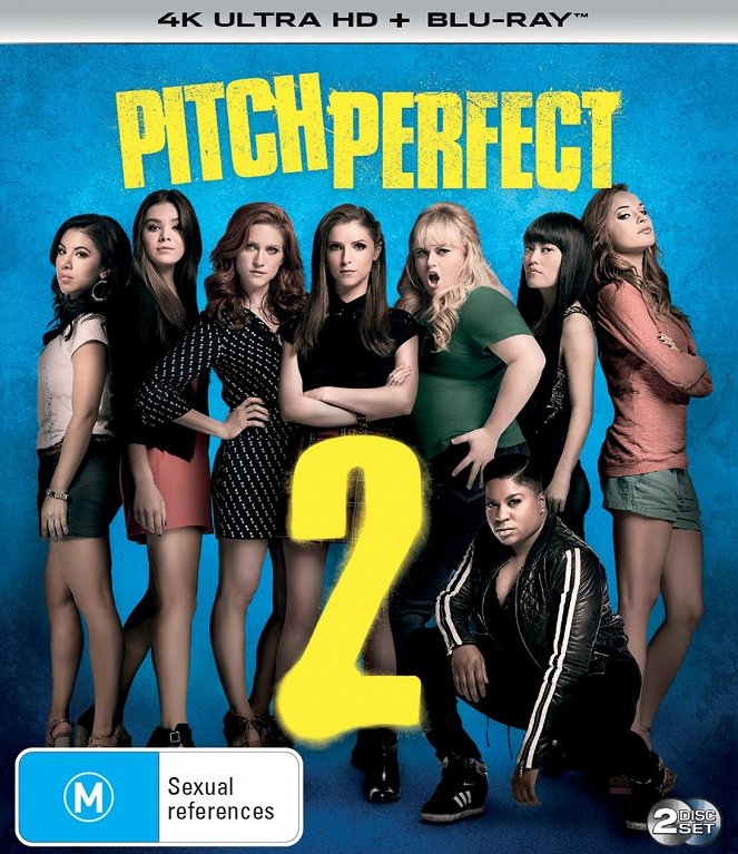 Pitch Perfect 2 - Posters