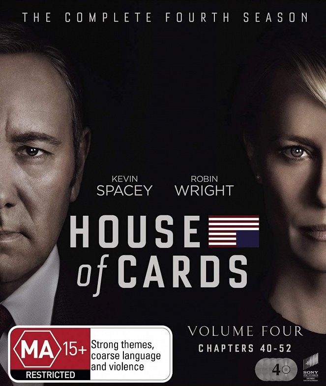House of Cards - House of Cards - Season 4 - Posters