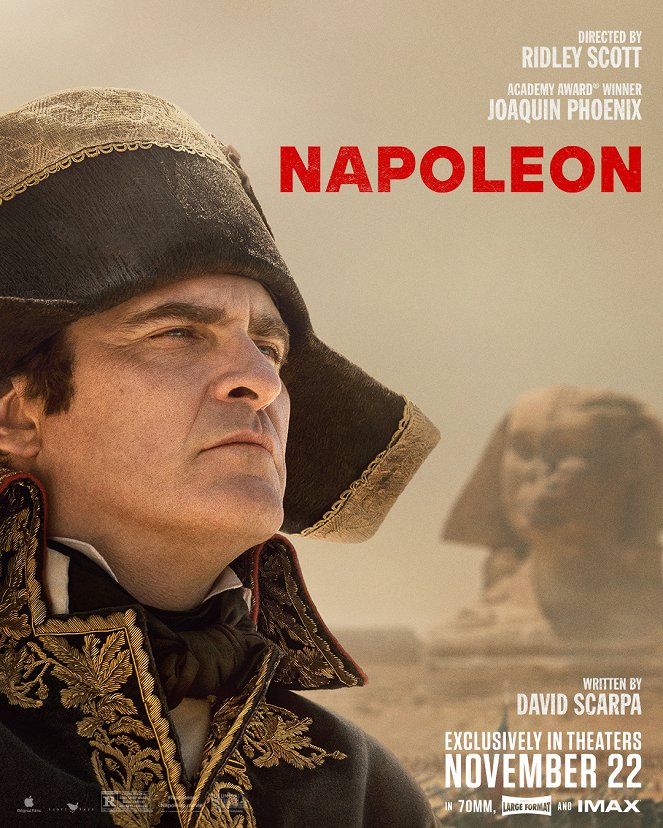 Napoleão - Cartazes