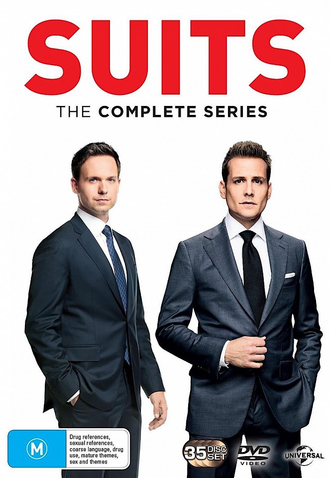 Suits - Posters