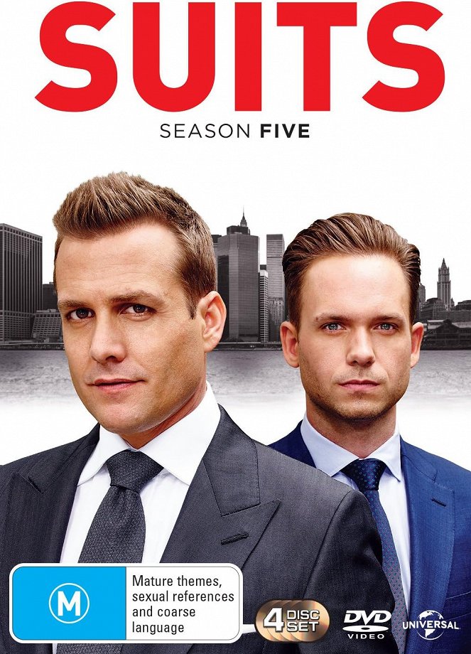 Suits - Season 5 - Posters